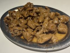 卤水大肠-友达面馆(广州总店)