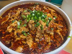 -易老妈蹄花.特色川菜(人民公园总店)