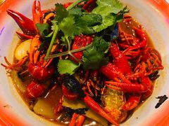 老长沙口味虾-老长沙龙虾馆(梅林店)