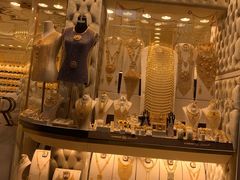 -迪拜黄金市场