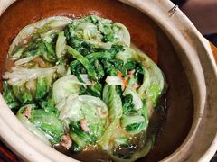 虾酱啫生菜-一棠龙虾•王牌虾球(楚河汉街店)