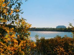 -天津东丽湖风景区