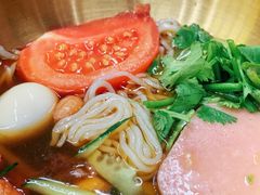 -允辛家·自助泥炉烤肉(九亭店)