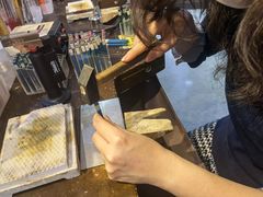 -十八字金·银饰·拼豆·开蚌DIY(魏公芳华里店)