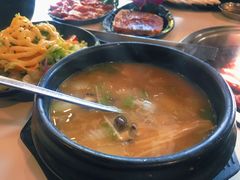 -汉江川烤肉(通州店)