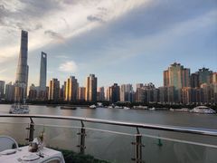 -Kathleen's Waitan 凯圣琳江景西餐厅(外滩店)