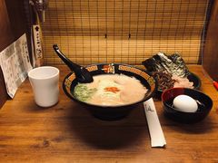 -一兰拉面(新宿中央东口店)