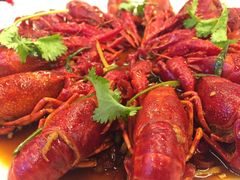 秘制冰镇龙虾-小辉哥大排档(船山路总店)