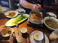 -绿茶餐厅(深圳龙华天虹购物中心店)