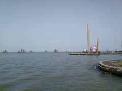 -湖州太湖旅游度假区-月亮广场