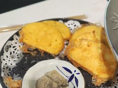 炸馒头片裹鸡蛋-京门活鱼馆·鱼火锅(百子湾（原红庙）店)