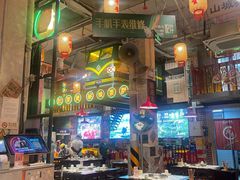 -江北北火锅馆·公路夜市(魏公村店)