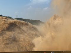 -黄河小浪底水利枢纽风景区