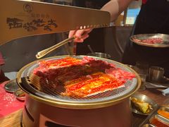 -西塔老太太泥炉烤肉(万柳华联店)