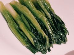 清炒时令鲜蔬-曼格纳·曼芯馆(杨浦店)