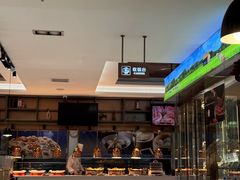 -腾阁自助餐厅(朝林广场店)