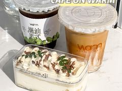-Cafe on warm(丹霞店)