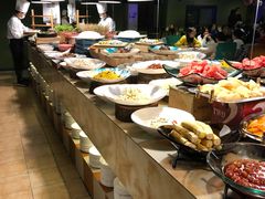 自助取餐区-戈拿旺巴西烤肉(崇文门店)
