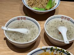 米酒汤圆-蓉李记成都名小吃(武汉经开万达店)