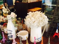 -Cafe de Paris(林荫路店)