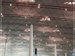 -首都机场t3-c国航两舱休息室