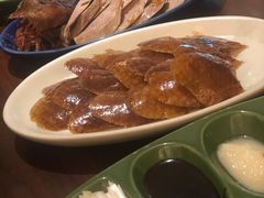 -君悦酒店·1881·北京烤鸭