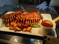 -北京港澳中心瑞士酒店·瑞士咖啡厅·自助餐