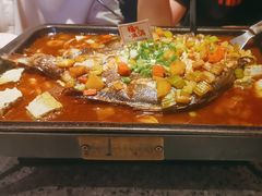 -里岛烤鱼(东港凯虹广场店)