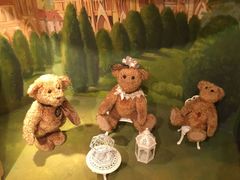 -济州岛泰迪熊博物馆