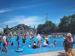 -苏州乐园森林水世界