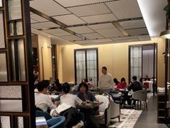 大堂-康莱德酒店·美庭自助餐厅
