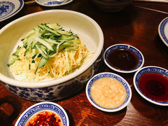 虾籽拌面-南京大牌档(凯德大峡谷店)