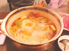 -随变烧烤麻辣鸡煲(佐敦店)