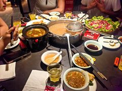 -正禾鲜·潮汕牛肉火锅(凯德天府店)