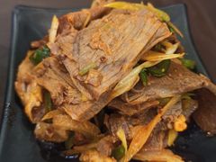 凉拌牛肉-丝路伊兰·兰州牛肉面(牛街总店)