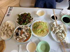 -岳姥姥饺子(泺文路店)