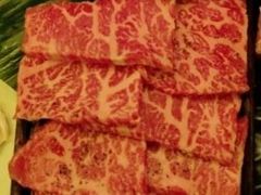 和牛樱花肉-AJIYA炭火烧肉(徐汇正大乐城店)
