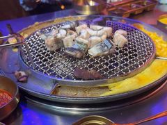 -釜山火炉·海鲜烤肉(紫藤路店)