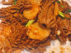 爆炒腰花-闫府私房菜·百年鲁菜(欧亚店)