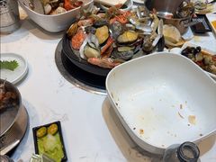 -半岛听涛蒸汽海鲜自助(K11店)