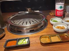 -九田家黑牛烤肉料理(新辰里亚运村店)