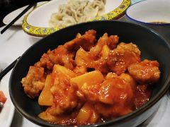 -天龙宝严素食馆(大兴善寺店)