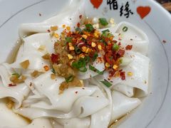 葱油拌粉-盟重烧烤(高正街店)