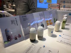 -兰熊鲜奶(西直门凯德mall店)