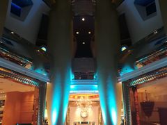 -迪拜帆船酒店海底餐厅