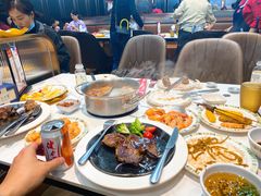 -吉布鲁牛排海鲜自助(温江合生汇店)