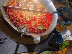-湊湊火锅·茶憩(东城万达店)
