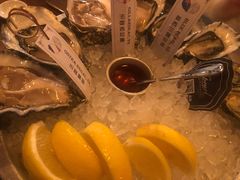 -斯普汇生蚝牛排馆(中骏世界城店)