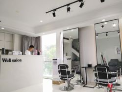 -TRIMS HAIR 修剪造型·烫染接发