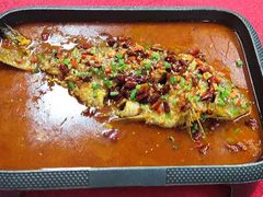 -三道菜(明堂公园店)